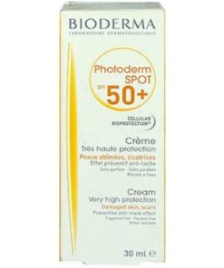 Bioderma Photoderm Spot spf 50+ crÃ¨am for Damaged skin 30 ml