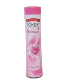 Ponds Dreamflower Talc 400G for skin care