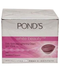 Ponds White Beauty Cream 25gm for skin care