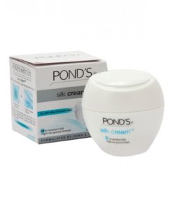 Ponds Silk Cream 55Ml for skin care