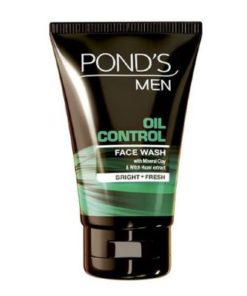 Ponds Men Oil Control Face Wash 100gm for skin care