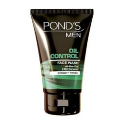 Ponds Men Oil Control Face Wash 100gm for skin care