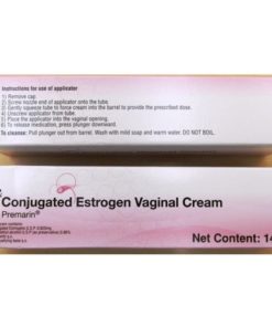 Premarin Vaginal cream_PFIZER
