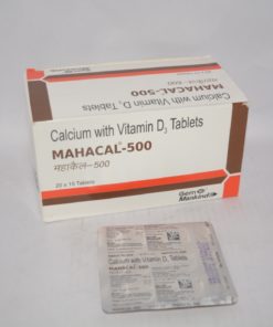 Mahacal Tablet_MANKIND PHARMA