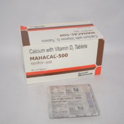 Mahacal Tablet_MANKIND PHARMA