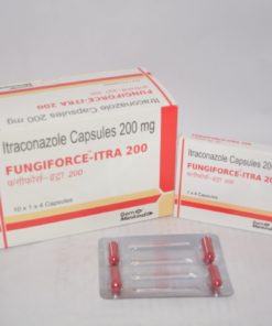Fungiforce Itra 200 mg Capsule_MANKIND PHARMA