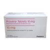 Provera 10mg Tablet