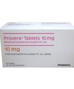 Provera 10mg Tablet