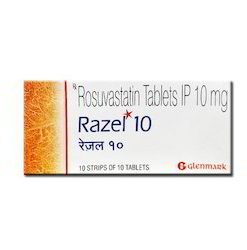 Razel CV 10mg/75mg Capsule_GLENMARK PHARMA