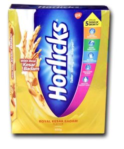 HORLICKS Royal Kesar Badam Refill 400g