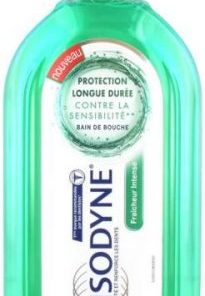 Sensodyne Contra La Sensibilite Bain De Bouche Mouth Wa...