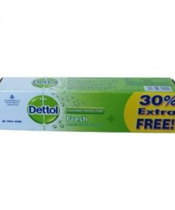 DETTOL Shaving Cream Fresh 70 Gm