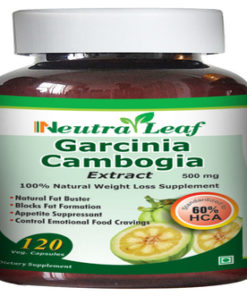 Garcinia Cambogia Capsule