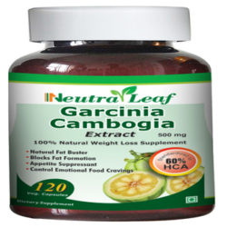 Garcinia Cambogia Capsule