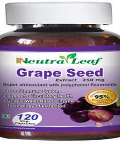Grap Seed Capsule