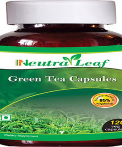 Green Tea Capsule