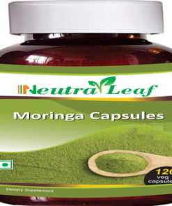 Moringa Capsule