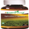 Spirulina Capsule