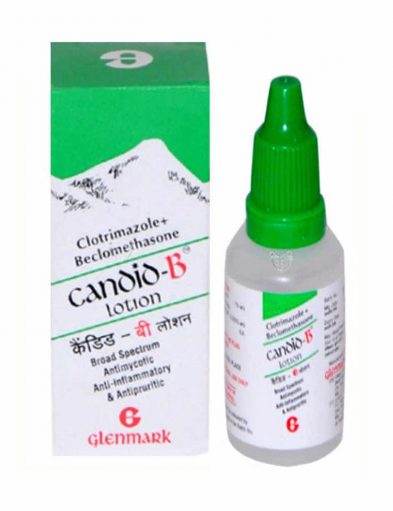 How To Use Candid B Lotion For Hair Candid B Lotion_GLENMARK PHARMA - FITBYNET.COM