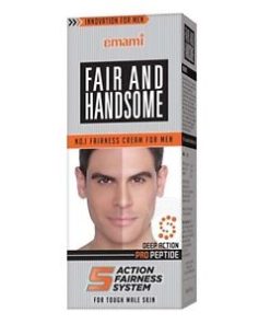Fair & Handsome Fairness Cream 60 Gm for skin care