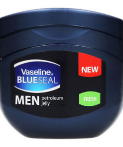 Vaseline BLUE Seal Men Petroleum Fresh Jelly (Imported,... for skin care