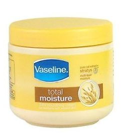 Vaseline Total Moisture 4hr Nourishing Cream For Soft S... for skin care
