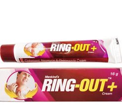 Ring Out + Cream_MANKIND PHARMA