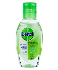 DETTOL Instant Hand Sanitizer Original 50Ml