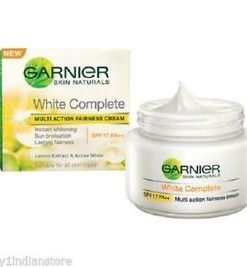 GARNIER White Complete Multi Action Cream 18gm