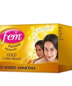 Fem Original Gold Bleach for skin care