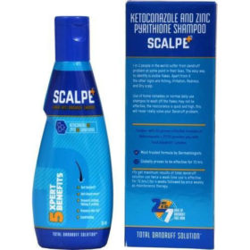 Scalpe Plus Anti Dandruff Shampoo