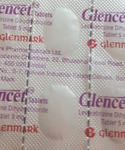 Glencet 5 mg Tablet_GLENMARK PHARMA