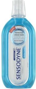 Sensodyne Pronamel Daily Enamel Care Mouthwash  250ml ...