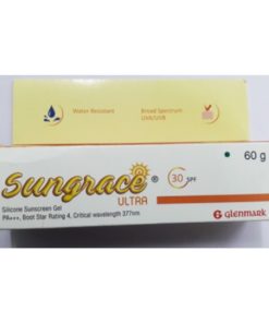 Sungrace Ultra SPF 30 Gel_GLENMARK