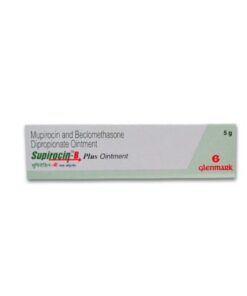 Supirocin B Plus Ointment