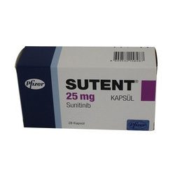 Sutent 25 mg Capsule_PFIZER