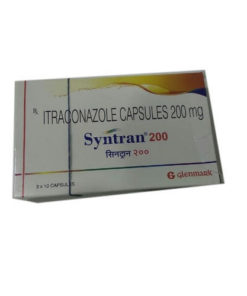 Syntran 200 mg Capsule_GLENMARK PHARMA