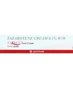Tazret Forte Cream