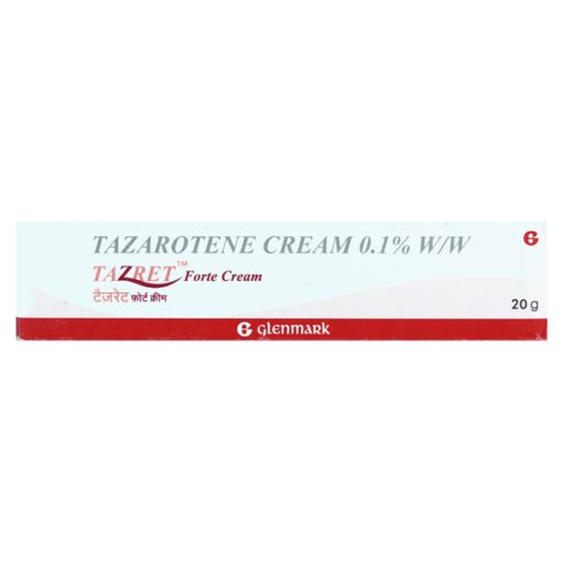 Tazret Forte Cream