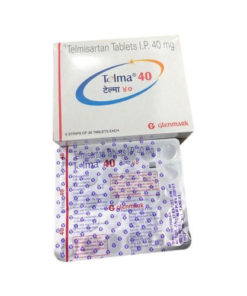 Telma LN 40 Tablet_GLENMARK PHARMA