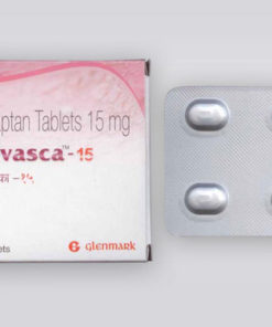 Tolvasca 15 mg Tablet_GLENMARK PHARMA