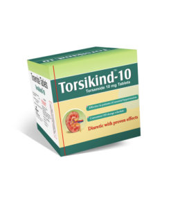 Torsikind 10 mg Tablet_MANKIND PHARMA