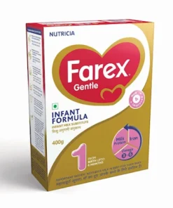 Farex Infant Formula Stage 1 Up To 6 months Refill Pack 400g
