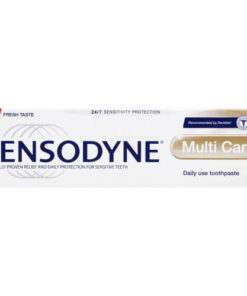 Sensodyne Multi Care Daily Use Tooth Paste  75ml Tooth...