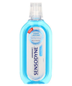 Sensodyne Mouthwash Cool Mint  500ml  Mouthwash