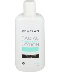 Demelan Facial cleansing Lotion_GLENMARK