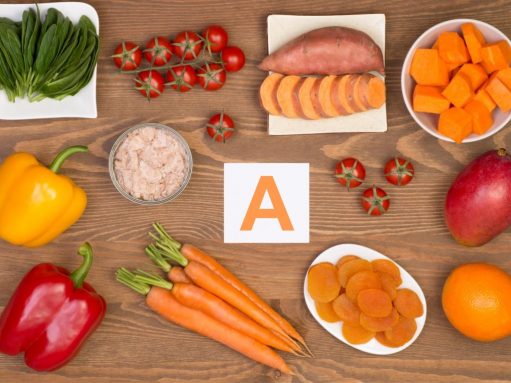 Vitamin A Benefits & Sources