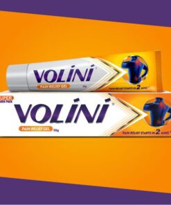 Volini Pain Relief Gel 50g