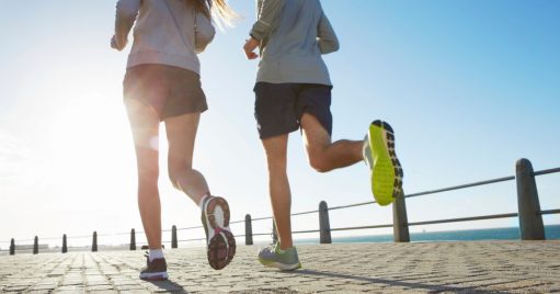 Running or Jogging? Find out which is better.