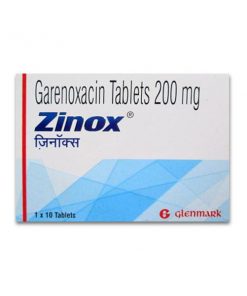 Zinox 200 mg Tablet_GLENMARK PHARMA